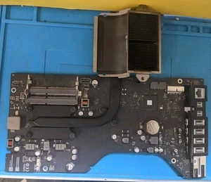 Fully Working 2013 iMac 21.5" Logic Board with 2.7GHz Quad-Core i5 CPU A1418+VAT - Picture 1 of 5