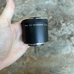 【Excellent+】Nikon AF-S Teleconverter TC-20E II 2X F Mount - Picture 1 of 8