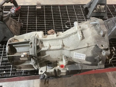 Jeep JK Wrangler 104K Miles Automatic Transmission 3.8L 4WD 2007-2011 067490 - Image 1 of 4