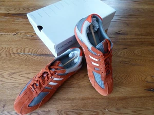 GEOX, U SNAKE E - SUEDE+MESH. U8207E. Größe 43 - Bild 1 von 6
