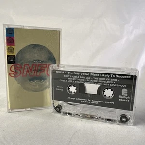 SNFU - The one voted most likely to succeed cassette - 1995 - Picture 1 of 3