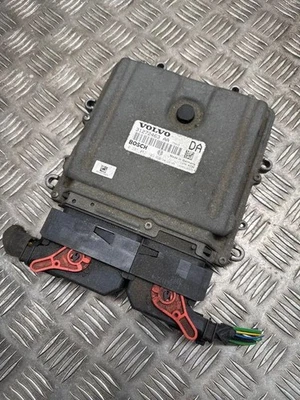 VOLVO XC60 Engine Control Unit 31272463 2.40 Diesel 2010 33362853 - Photo 1/4