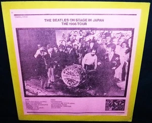 The Beatles - 1966 Nippon Budokan / Records - Imagen 1 de 2
