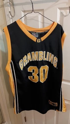 Men's Gambling State University #30 2xl - Image 1 of 4