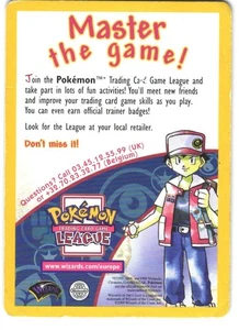 Master the Game! Vintage Promo 1999 WOTC - LP - Bild 1 von 2