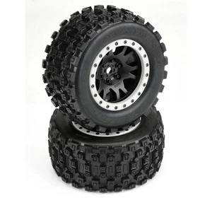 Proline PRO1013113 Badlands MX43 Pro-Loc pneumatici per tutti i terreni montati: XMAXX FR/RR - Foto 1 di 4