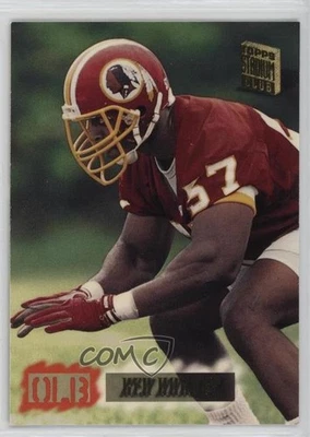 1994 Topps Stadium Club Ken Harvey #309 - Image 1 of 2