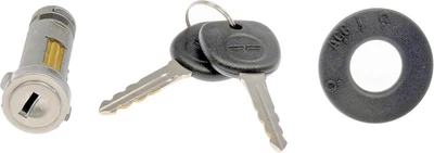 ENVÍO GRATUITO 02-07 SATURN VUE 05-06 INTERRUPTOR CILINDRO BLOQUEO ENCENDIDO EQUINOX CON 2 LLAVES Foto 1 de 2