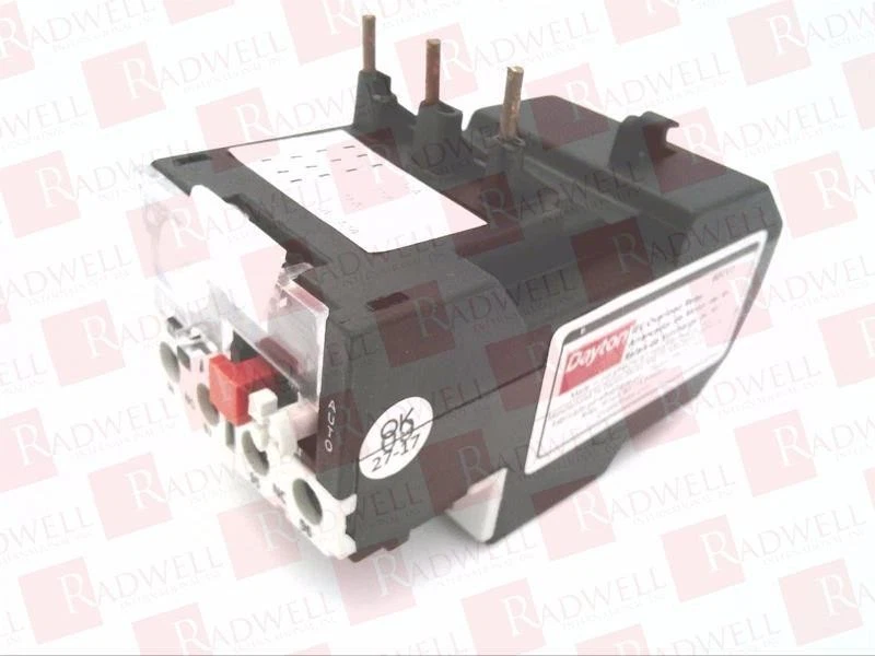 GRAINGER 6ECC2 / 6ECC2 (NEW IN BOX) Foto 1 de 1