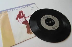BONNIE RAITT - THING CALLED LOVE / NOBODY'S GIRL 7" VINYL SINGLE 1989 CAPITOL - Picture 1 of 10