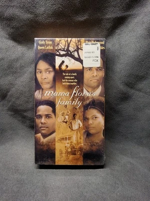 Mama Floras Family (VHS, 1999) Foto 1 de 4