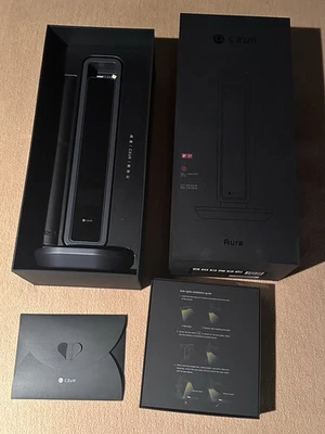 CZUR Aura Pro Portable Foldable Smart OCR Book Document Scanner Lamp for Win Mac - Image 1 of 4