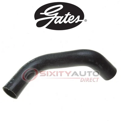 Gates Lower Radiator Coolant Hose for 1947 GMC EC152 3.7L L6 - Antifreeze la Foto 1 de 4