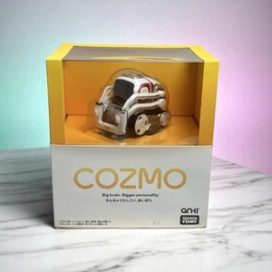 COZMO Roboterwürfel Takara Tomy Lernroboter Spielzeug Anki Japan sehr guter Zustand - Bild 1 von 3