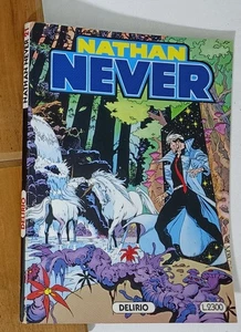 I126197 NATHAN NEVER n. 21 - Delirio - Bonelli 1993 - Picture 1 of 3