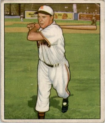 1950 Bowman 50 Dick Kokos VG #D211593 - Image 1 of 2