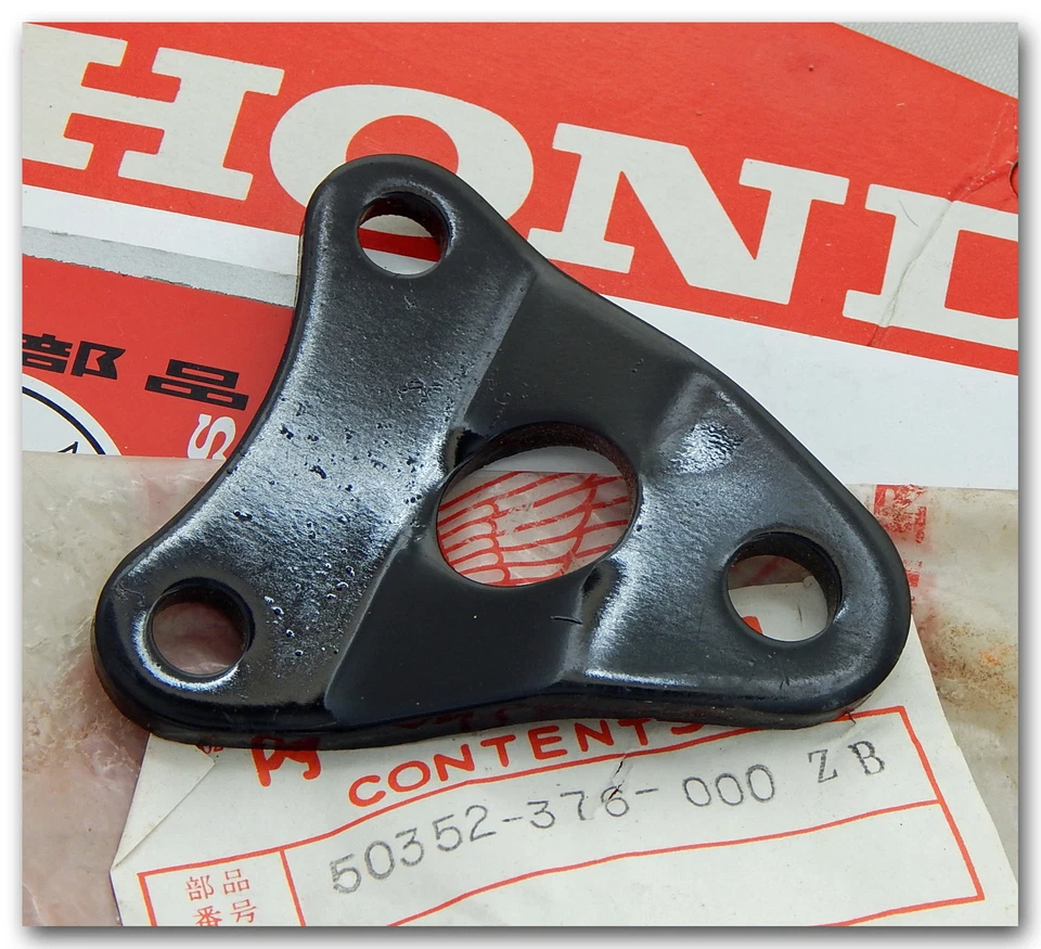 SOPORTE MONTAJE MOTOR DERECHO HONDA XL250 XL350 XL 250 350 FRT /TL250 color difiere Foto 1 de 1