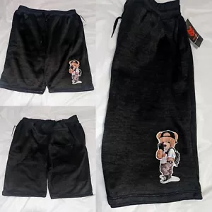 Big Men's 4X Fashion Shorts - Picture 1 of 4
