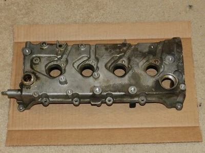 Cubierta de válvula basculante de culata de motor Fiat 500 2012-2017 1,4 L 4892636AG OEM Foto 1 de 2