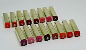 MILANI Color Statement Lipstick CHOOSE FROM 22 SHADES Bold and Matte Shades NEW