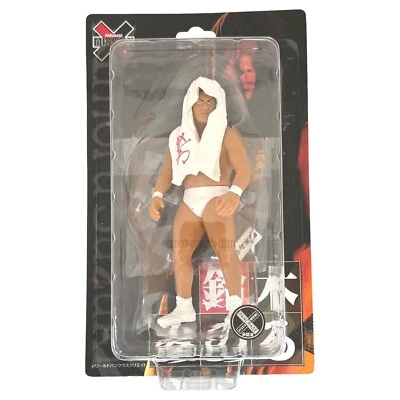 FIGURA MENOR SUZUKI DX NJPW UWF pancrase lucha libre Foto 1 de 4