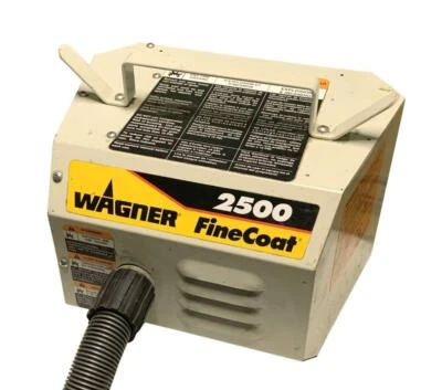 Wagner 2500 FineCoat Paint Sprayer - Image 1 of 3