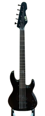 LTD Designed by ESP Orion-5 Signature 5-String RH Electric Bass Guitar  - Image 1 of 4