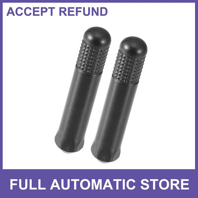 Perilla de barra de bloqueo de puerta DOS personalizadas para Honda Accord 2003-2007 para Honda Odyssey negra Foto 1 de 4