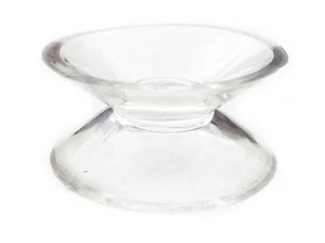 30mm doppelseitige Saugnäpfe Standard Kunststoff/Gummi Fenster klare Sauger - Bild 1 von 1