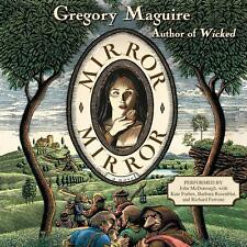 Mirror Mirror Unabridged 7/540 - Gregory Maguire,John McDonough,Kate CD