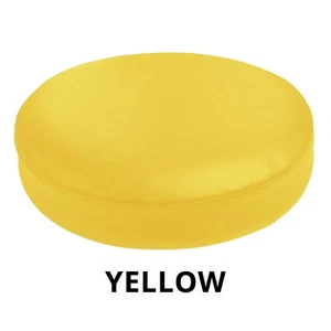 Drummer Stool Throne Replacement Staple On Vinyl Seat Cover - DIY - Pearl, Tama - Picture 1 of 27