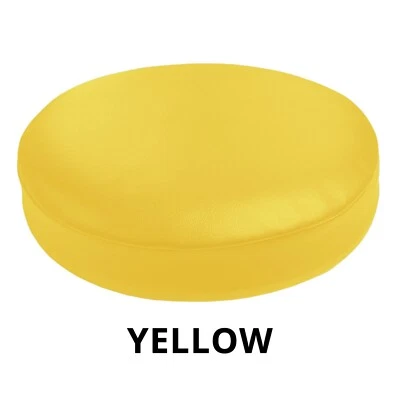 Drummer Stool Throne Replacement Staple On Vinyl Seat Cover - DIY - Pearl, Tama - Image 1 of 4