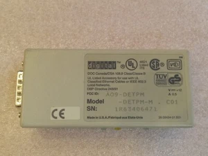 DIGITAL DEC DETPM DETPM-M DETPM-AA AUI TO RJ45 TRANSCEIVER. 10BASE  - Picture 1 of 5