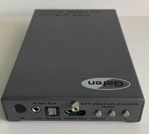 Gefen VGA To DVI Converter Scaler No Power Adapter - Picture 1 of 3