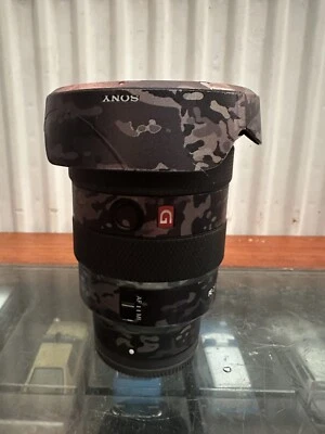 Sony FE 16-35mm F/2,8 GM Objetivo para Sony E - Imagen 1 de 4