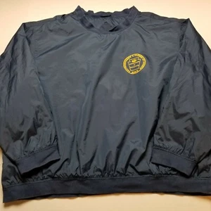 Pennsylvania Prothonotaries Clerks Windbreaker Jacket Mens 2XL Courts Z80 - Picture 1 of 6