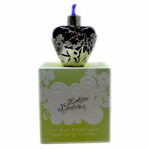 LOLITA LEMPICKA EAU DE MINUIT 10TH ANNIVERSARY EDI MIDNIGHT FLOWER 80ML NIB50134 - Picture 1 of 1