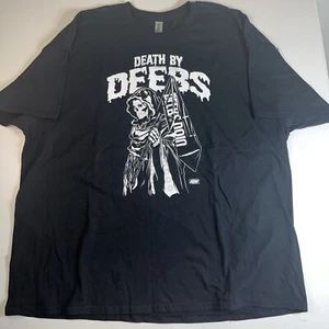 T-shirt maglietta Serena Deeb uomo 3XL Death By Deebs AEW wrestling wrestler WWE - Foto 1 di 7