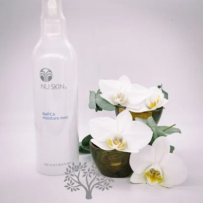 AUTHENTIC Nu Skin Nuskin NaPCA Moisture Mist Hydration Refresh Brand NEW sealed  - Image 1 of 3