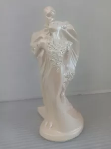 1991 Austin Sculpture Danel Our Day Wedding Figure Large 20.5” - Picture 1 of 7