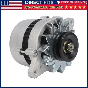 New Alternator For Kubota Tractor L2250 W/ 26.5 29.5 Diesel Eng. D1302 D1402 - Imagen 1 de 14