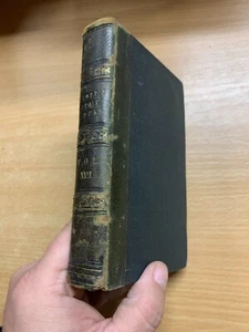 1835 Obras en prosa de Sir Walter Scott - Crítica periódica volumen 1 libro (P3) - Imagen 1 de 14