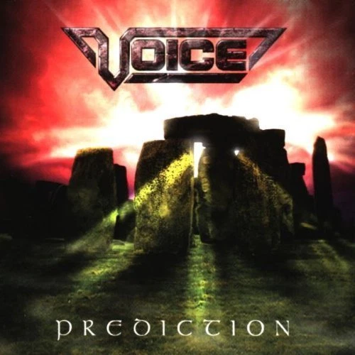 Voice Prediction (1999) [CD] - Bild 1 von 1