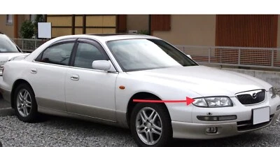 1999 2000 Mazda Millenia Front Right Side Turn Signal Light OEM - Image 1 of 4