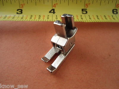 Compensating Foot Singer,Kenmore,Juki,New Home,Babylock,Brother,White,Elna,Pfaff - Image 1 of 2