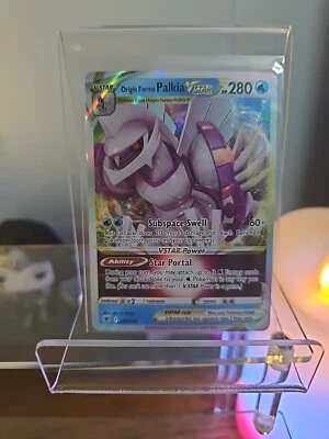 Origin Forme Palkia VSTAR 040/189 Swsh10: Astral Radiance Holo - Image 1 of 3