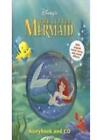 Disney&#39;s the Little Mermaid Storybook and CD By Disney Book Grou