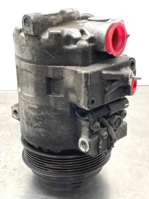 1998 MERCEDES SLK230 A/C AIR CONDITIONING COMPRESSOR PUMP PULLEY OEM 0002340911 - Image 1 of 4