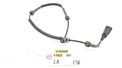 Jaguar F-Pace 2017-2019 conductor izquierdo rueda trasera sensor de velocidad fabricante original. Foto 1 de 4