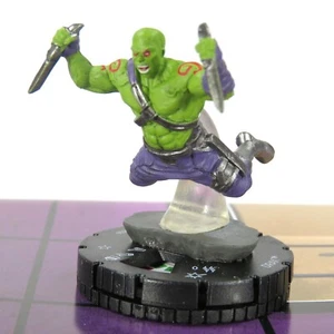Collector's Trove ~ DRAX #026 HeroClix rare miniature #26 - Picture 1 of 1
